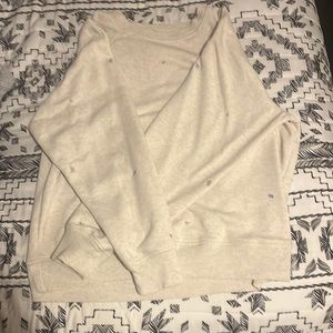 american eagle crew neck